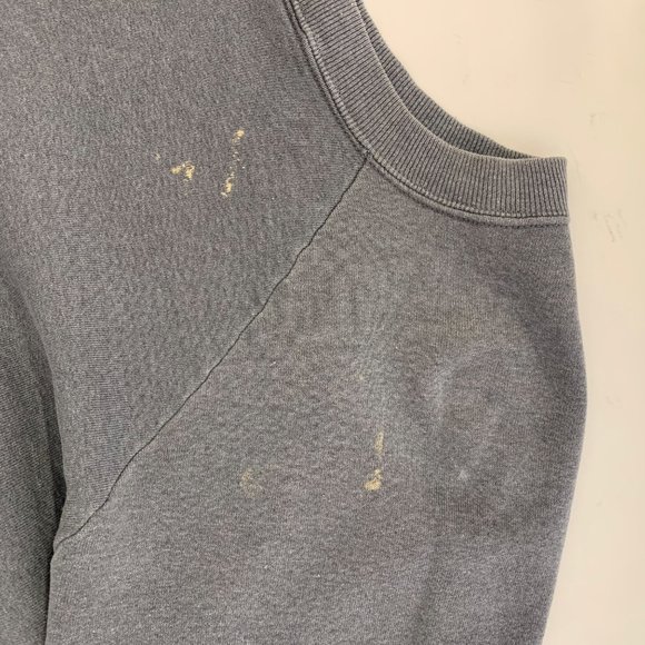 L - Oxford U Crewneck - Picture 4 of 7